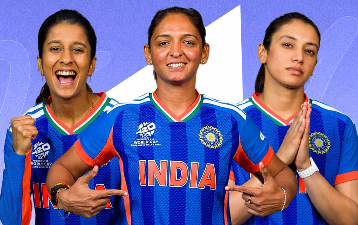 India's predicted playing XI vs Pakistan in Women's T20 World Cup 2026