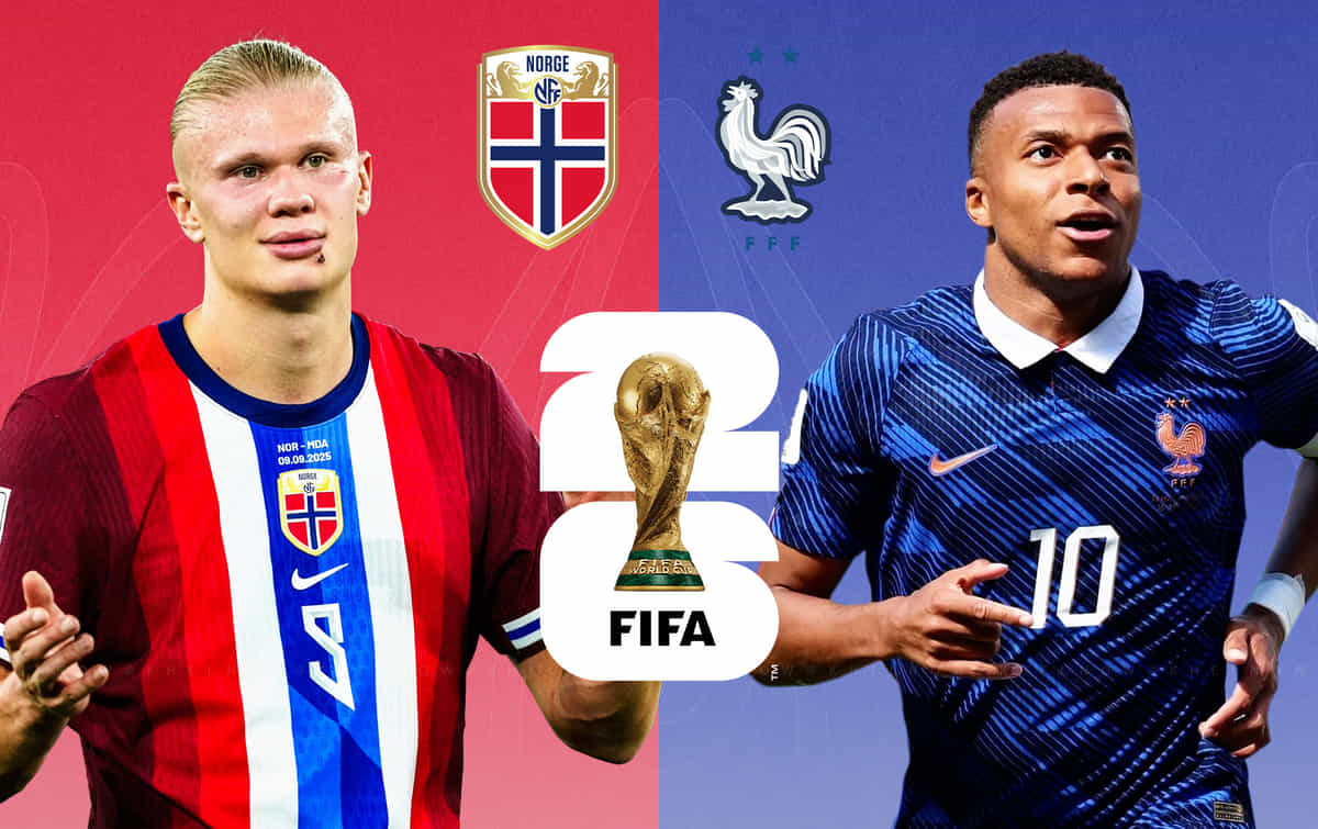 Norway vs France: Five key battles to watch out for in FIFA World Cup 2026