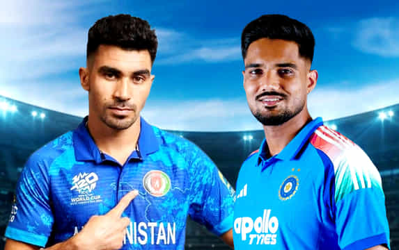 IND vs AFG: Most runs & wickets after 1st ODI