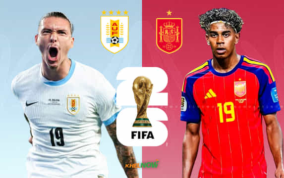 Uruguay vs Spain: Five key battles to watch in FIFA World Cup 2026