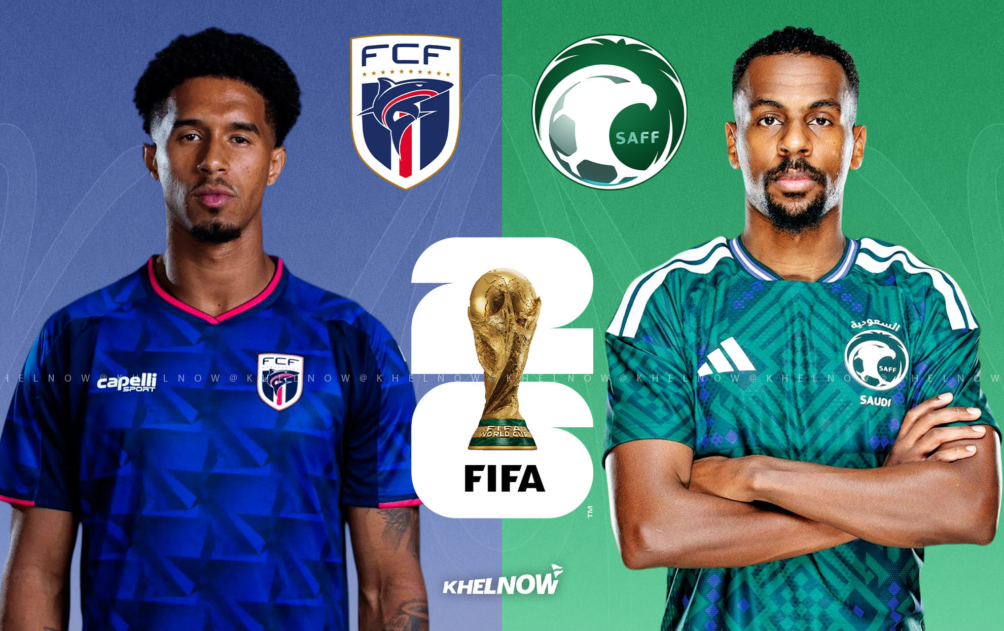 Cape Verde vs Saudi Arabia: Five key battles to watch out for in FIFA World Cup 2026