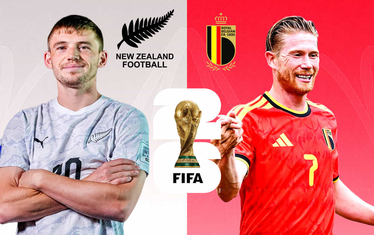 New Zealand vs Belgium: Five key battles to watch out for in FIFA World Cup 2026