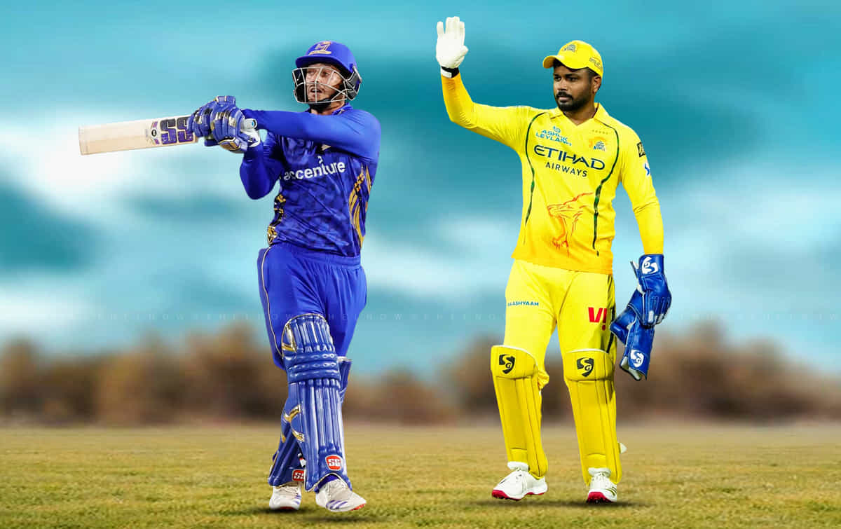 Top 5 most successful trades in IPL history ft. Sanju Samson