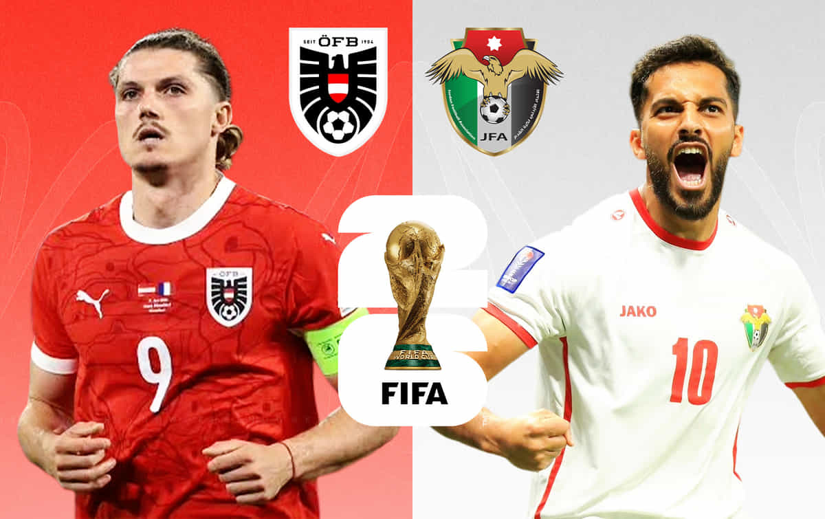 Austria vs Jordan: Top five players to watch out for in FIFA World Cup 2026 ft David Alaba & Mousa Al Tamari