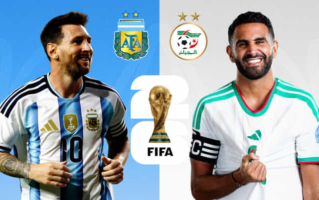 Argentina vs Algeria: Top five players to watch out for in FIFA World Cup 2026 ft- Lionel Messi & Riyad Mahrez