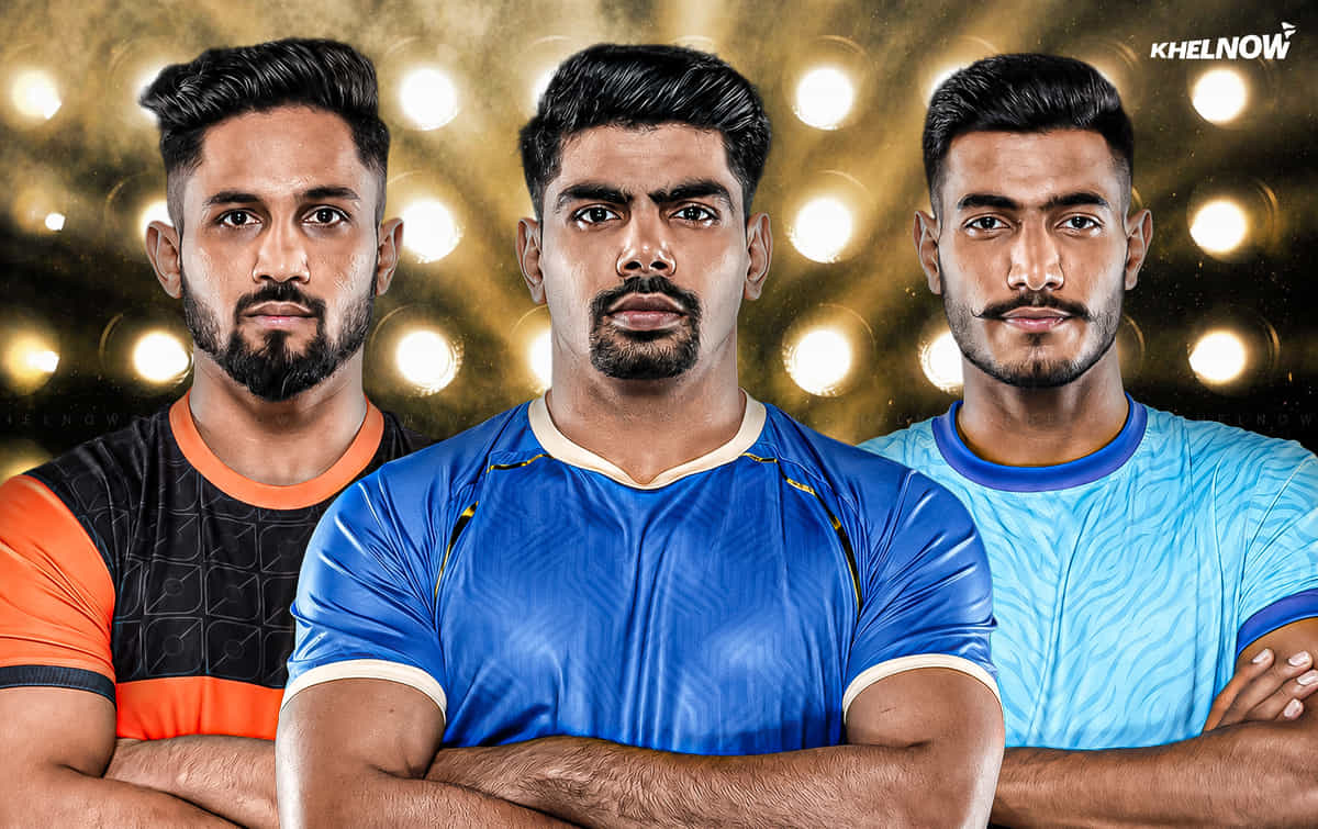 Indian men's kabaddi team predicted squad for Asian Games 2026