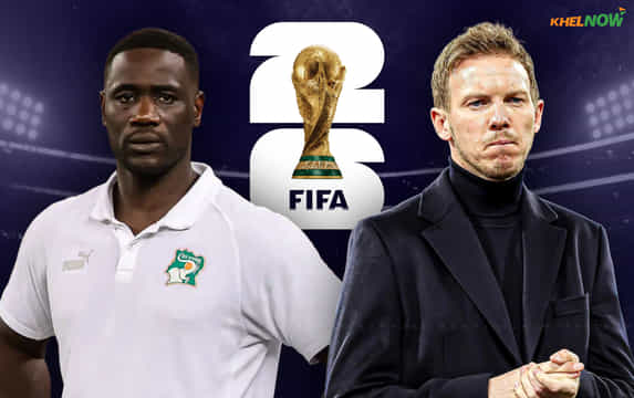 Top five youngest managers at FIFA World Cup 2026 ft. Emerse Fae & Julian Nagelsmann