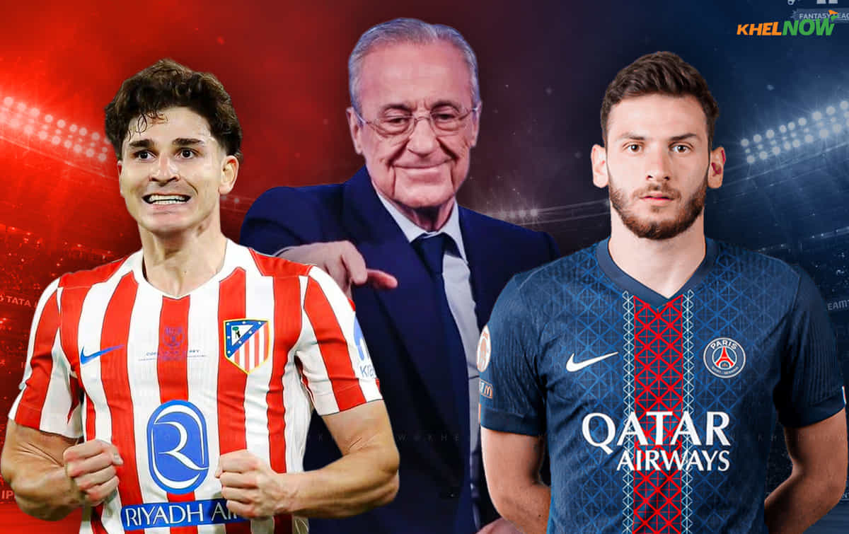 Top six players Florentino Perez can sign for €150m bid as Real Madrid president