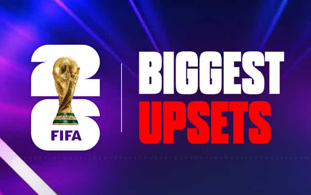 Top 10 FIFA World Cup Upsets of All Time