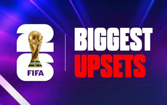 Top 10 FIFA World Cup Upsets of All Time