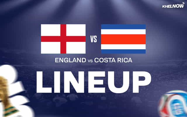 England predicted lineup vs Costa Rica in FIFA World Cup 2026 warm-up friendly.