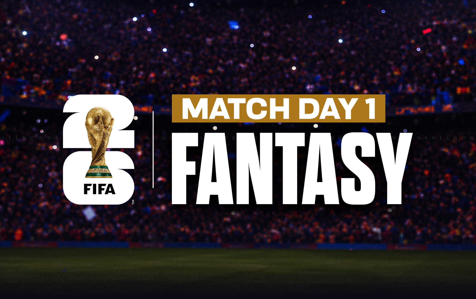 How to play FIFA World Cup 2026 fantasy? Best team selection for Matchday 1