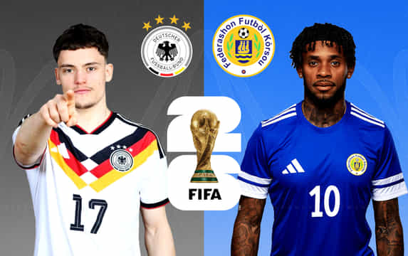 Who will referee Germany vs Curacao FIFA World Cup 2026 match?