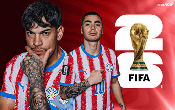 Top five Paraguay players to watch at FIFA world Cup 2026