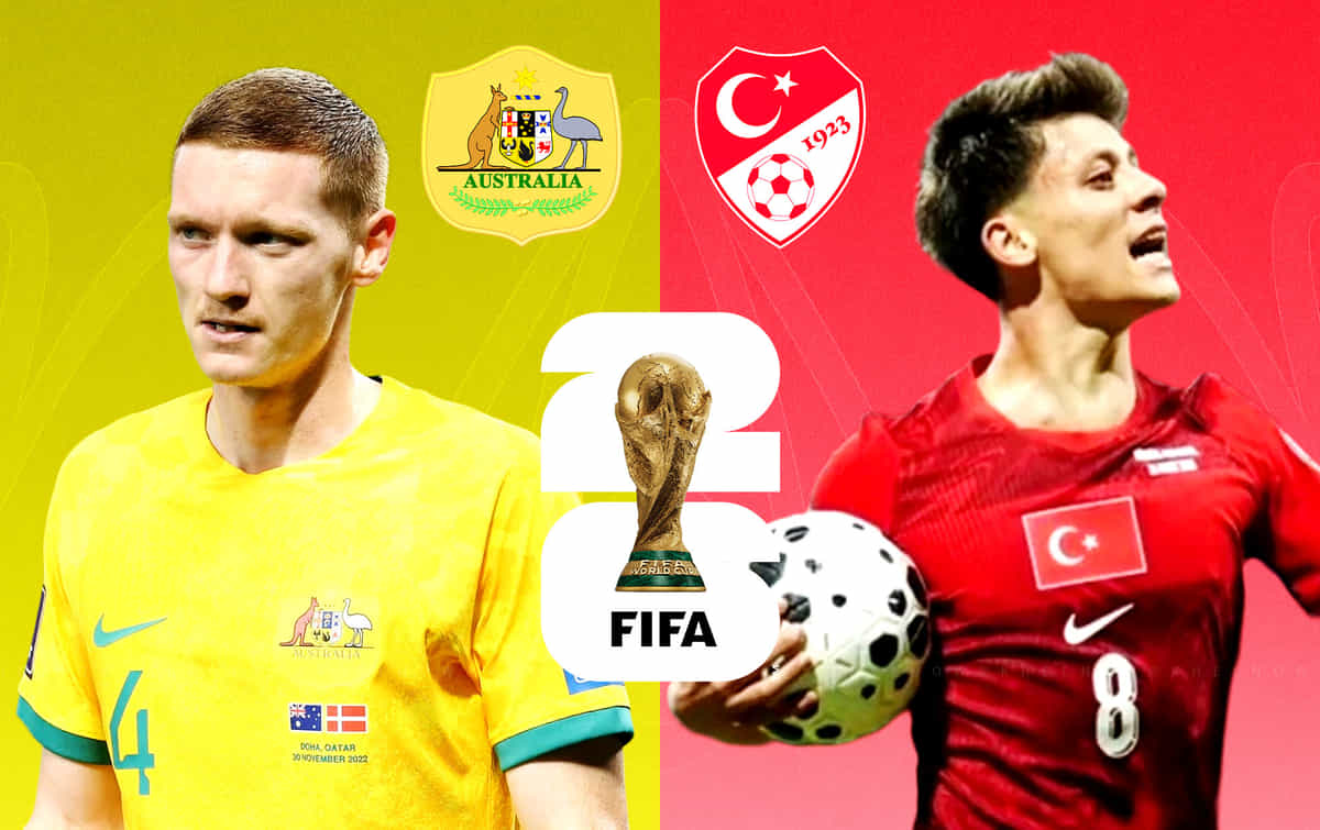 Five key player battles to watch during Australia vs Türkiye FIFA World Cup 2026 clash