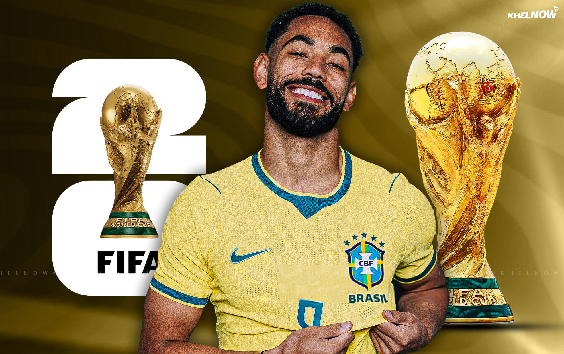 Will Matheus Cunha start tonight for Brazil vs Morocco in FIFA World Cup 2026?