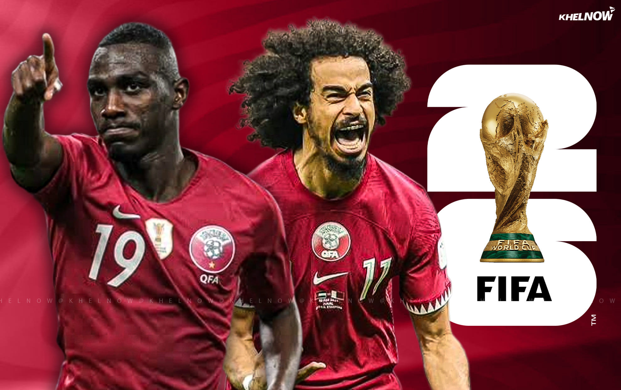 Top five Qatar players to watch at FIFA World Cup 2026