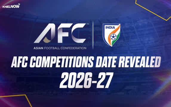 Key AFC competitions dates for Indian football in 2026-27 season