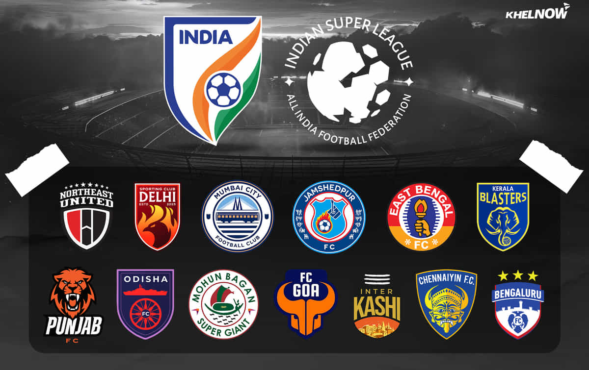 Sports Minister backs club-led ISL model over AIFF's preferred Genius Sports framework
