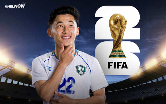 Who is Abbosbek Fayzullaev? Uzbekistan's first-ever World Cup goalscorer