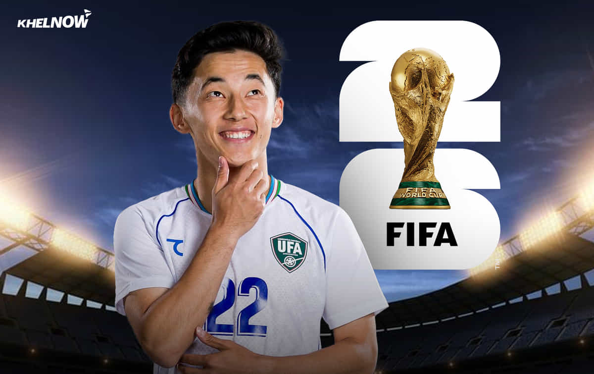 Who is Abbosbek Fayzullaev? Uzbekistan's first-ever World Cup goalscorer