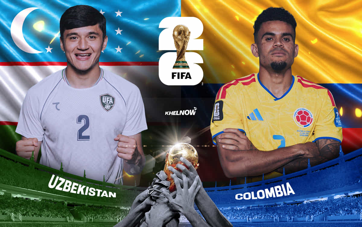 Preview: Uzbekistan vs Colombia prediction, odds, where to watch, time | FIFA World Cup 2026