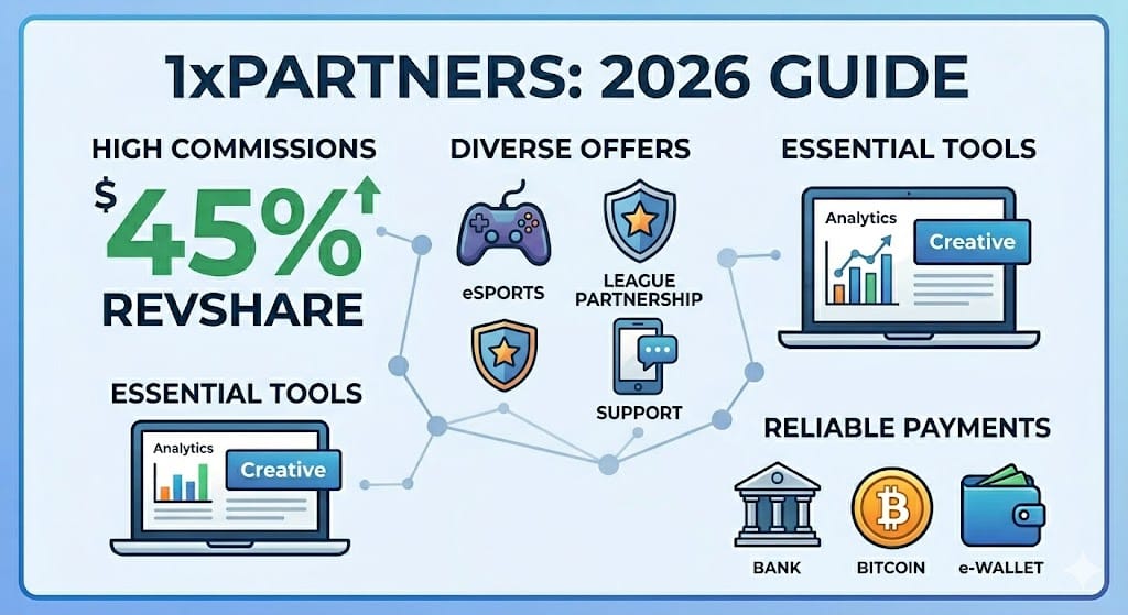 A complete guide to the leading affiliate program in 2026