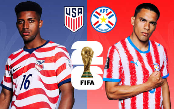 Top five youngsters to watch during USA vs Paraguay FIFA World Cup 2026 match