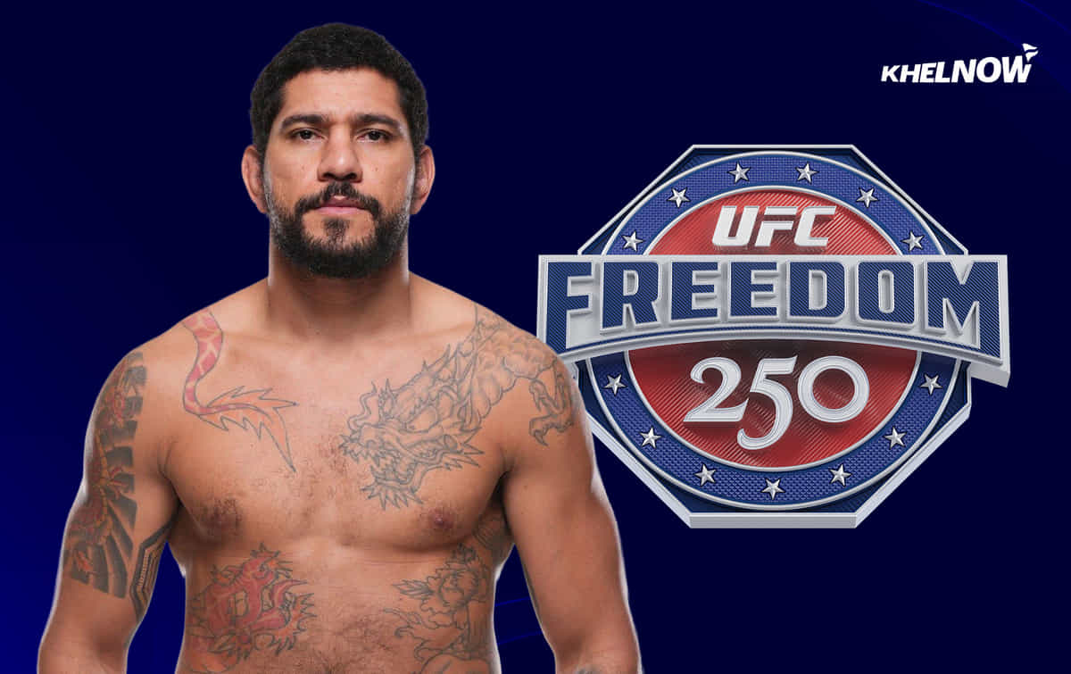 Alex Pereira UFC Freedom 250 UFC White House