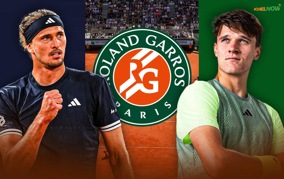 Preview: Alexander Zverev vs Jakub Mensik prediction, betting tips & odds, head-to-head: French Open 2026