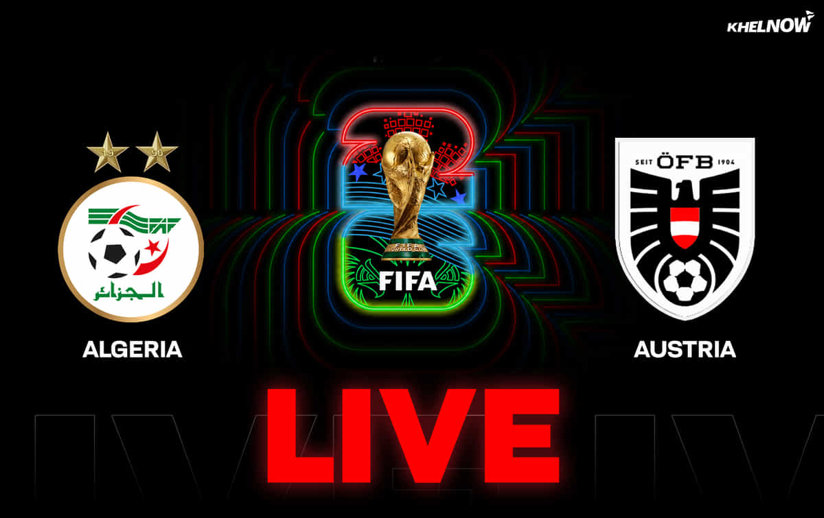 Algeria vs Austria LIVE streaming, TV channel, kick-off time & where to watch FIFA World Cup 2026