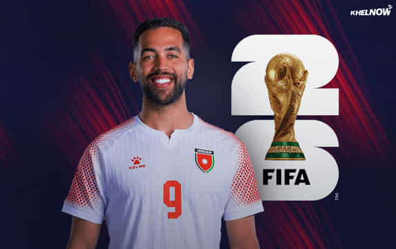Who is Ali Olwan? Jordan’s first-ever World Cup goalscorer