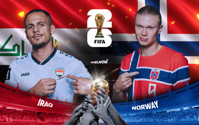 Preview: Iraq vs Norway prediction, odds, where to watch, time | FIFA World Cup 2026
