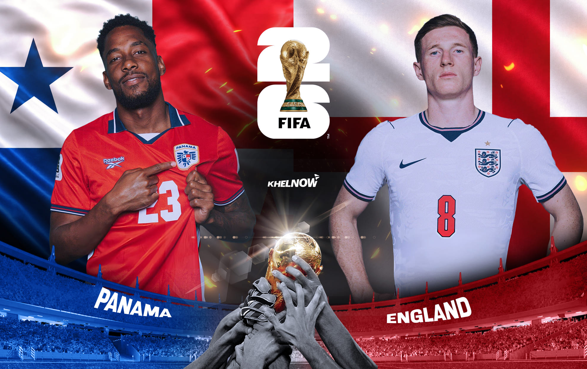 Preview: Panama vs England prediction, odds, where to watch, time | FIFA World Cup 2026