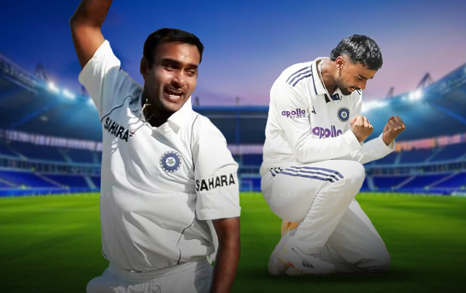 List of Indian bowlers to pick 5-wicket haul in debut Test innings