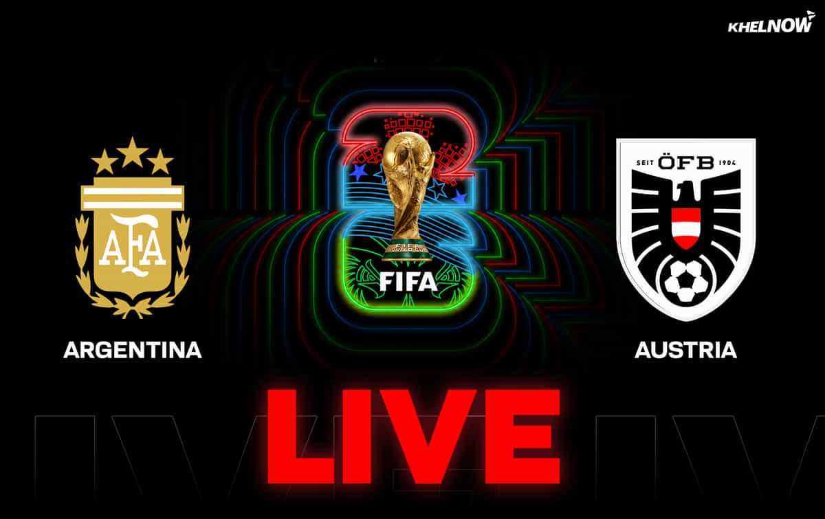 Argentina vs Austria LIVE streaming, TV channel, kick-off time & where to watch FIFA World Cup 2026