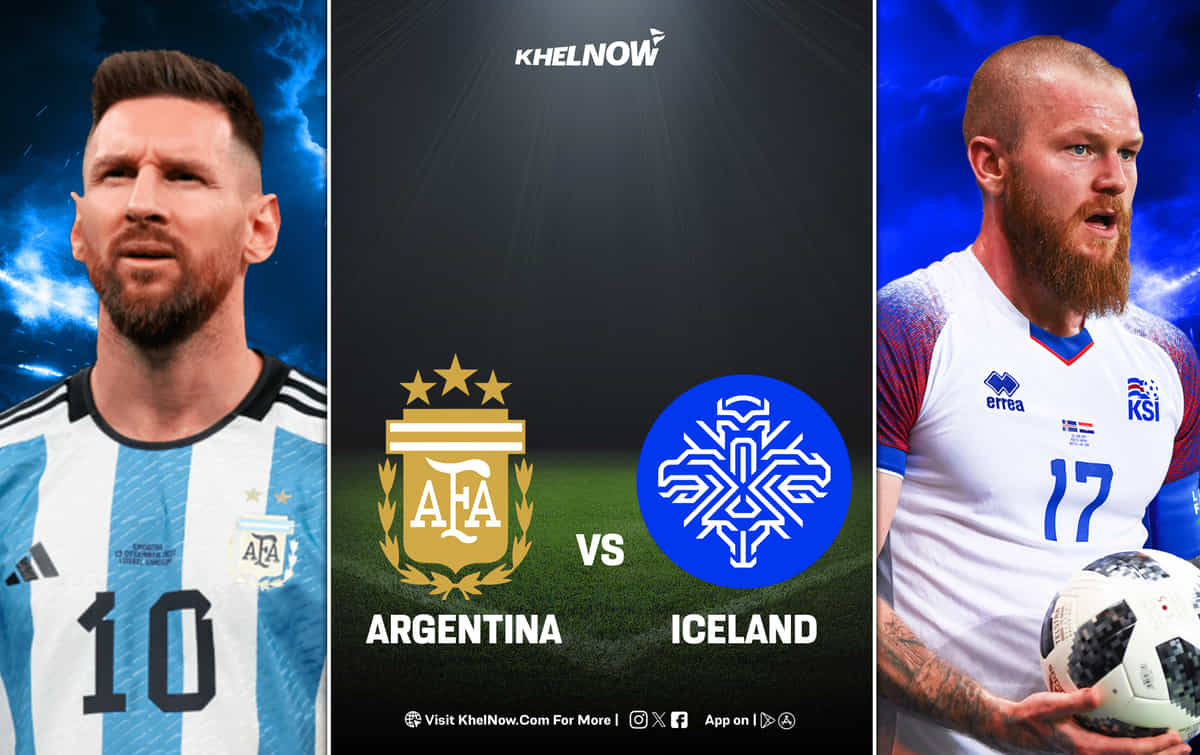 Preview: Argentina vs Iceland Prediction, lineups, betting tips & odds | International Friendly