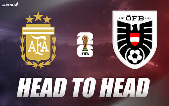 Argentina vs Austria: All-time head-to-head record ahead of FIFA World Cup 2026