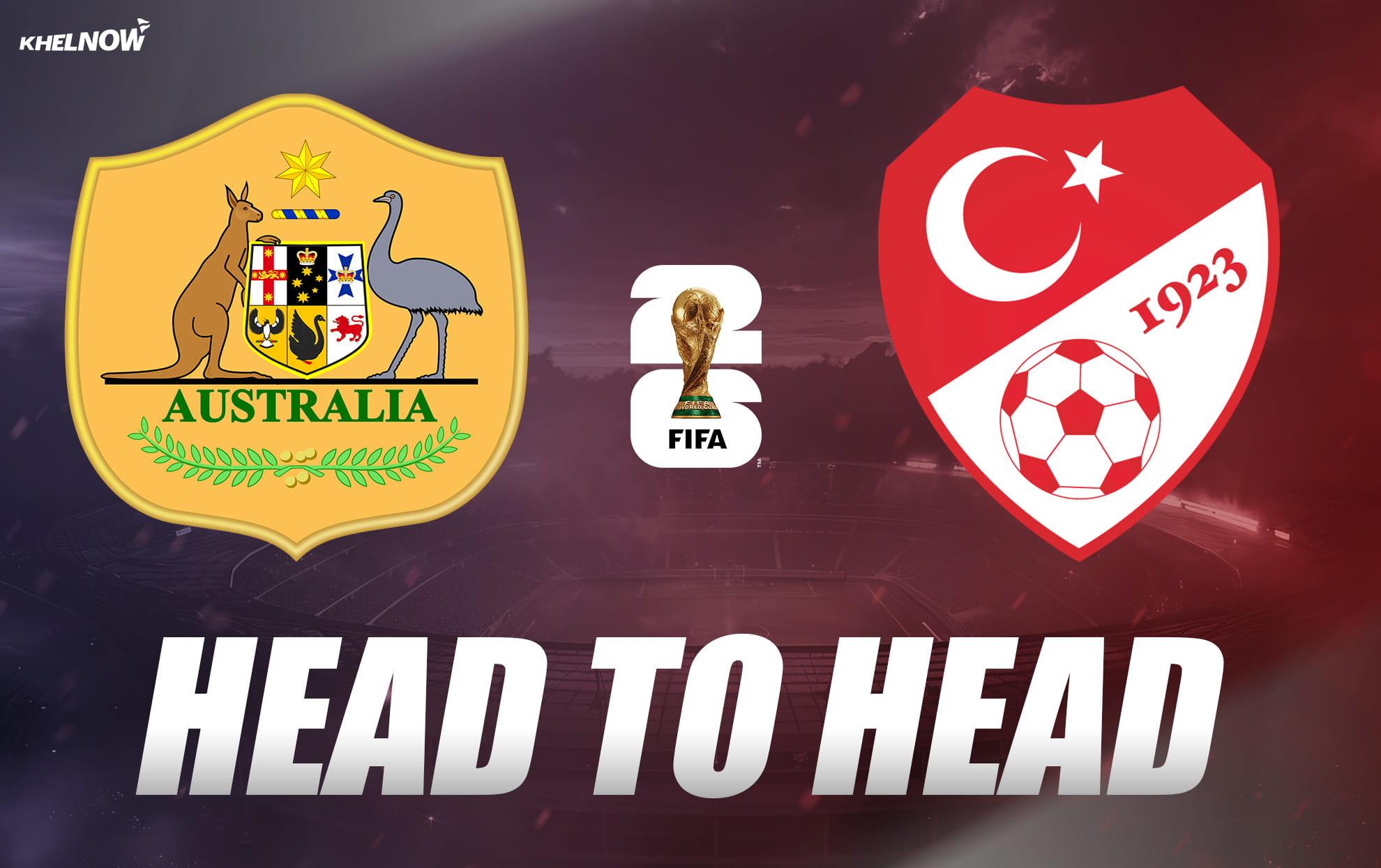 Australia vs Turkiye: All-time head-to-head record ahead of FIFA World Cup 2026 clash
