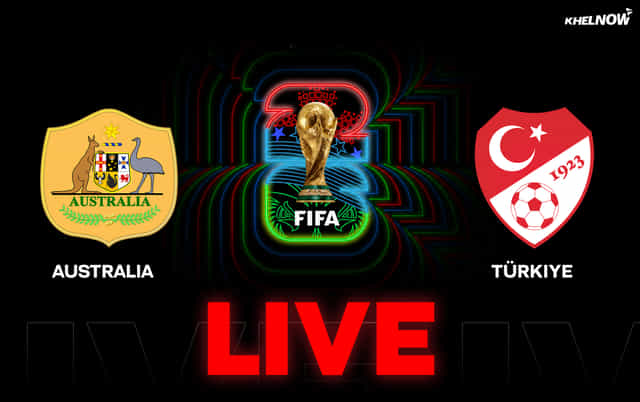 Australia vs Turkey LIVE streaming, TV channel, kick-off time & where to watch FIFA World Cup 2026