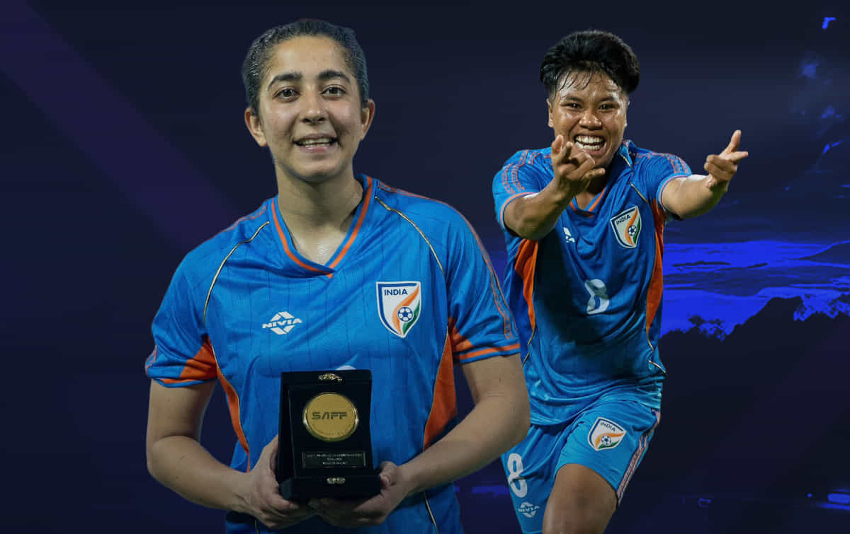 Top Three Players of the 2026 SAFF Women’s Championship