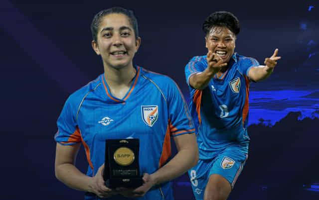 Top Three Players of the 2026 SAFF Women’s Championship