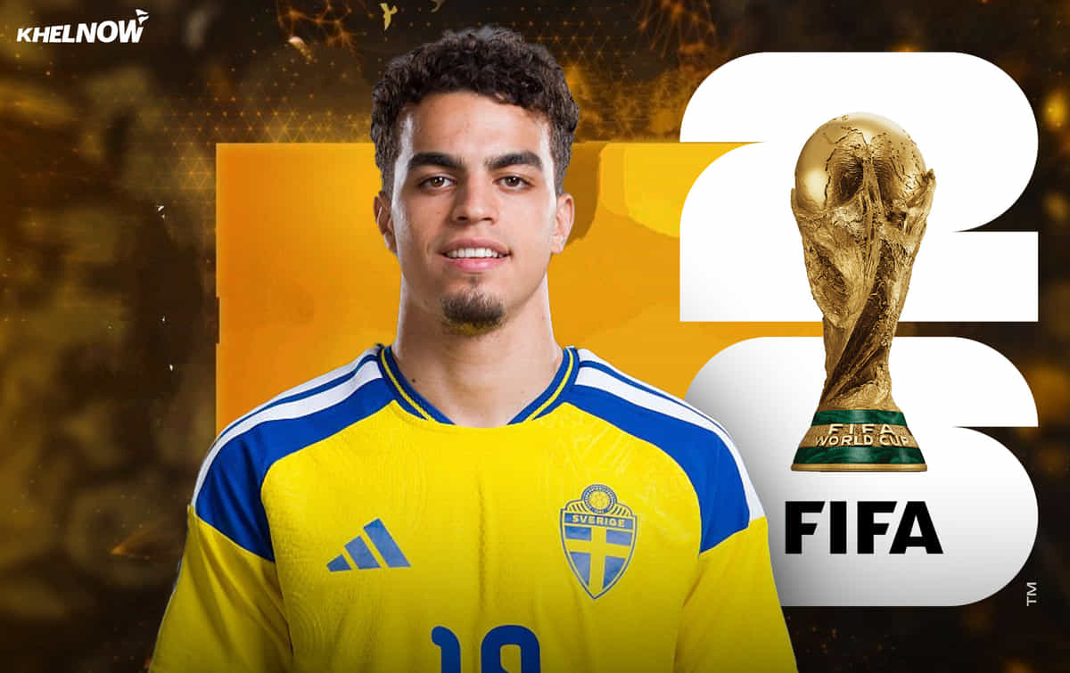 Who is Yasin Ayari? Sweden's 22-year-old World Cup 2026 goalscorer