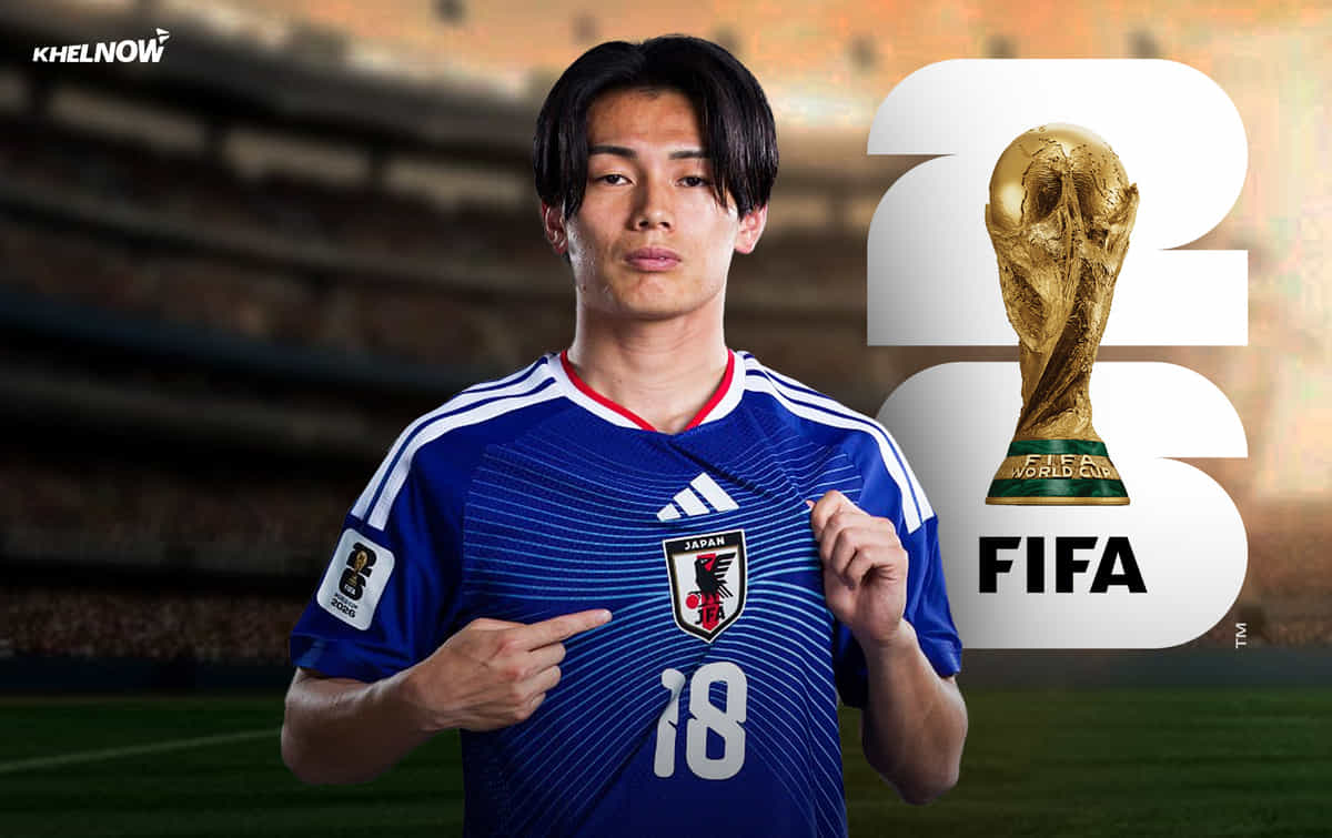 Who is Ayase Ueda? First Japanese player to score two goals in FIFA World Cup match