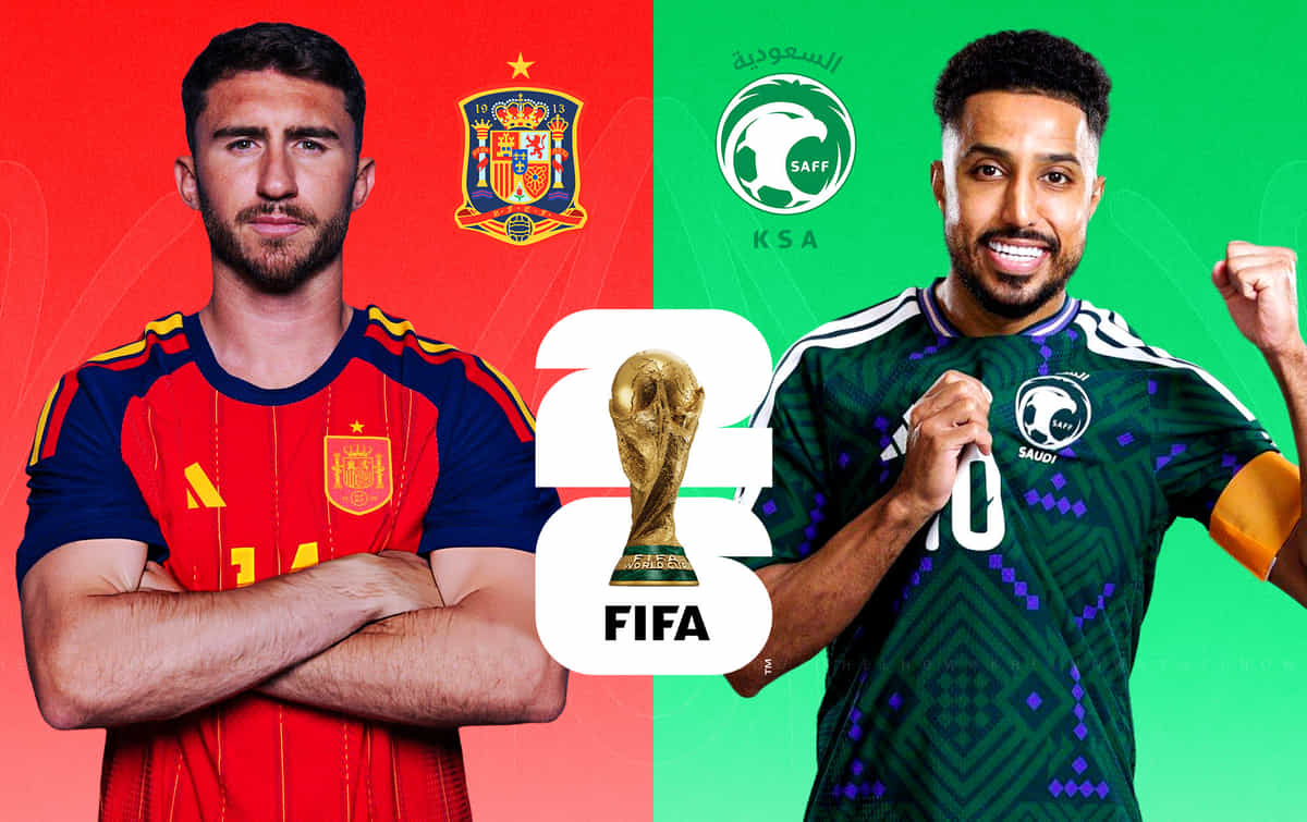 Spain vs Saudi Arabia: Top five players to watch out for in FIFA World Cup 2026 ft. Aymeric Laporte & Salem Al-Dawsari