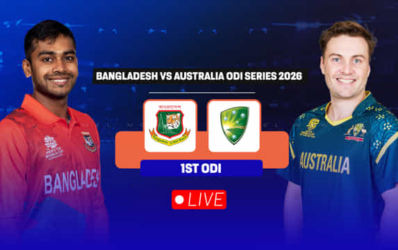 BAN vs AUS Live streaming details, when & how to watch 1st ODI of Bangladesh vs Australia ODI series 2026