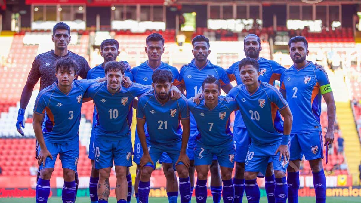 Five players Indian football team may need to move on from after the Tajikistan friendlies