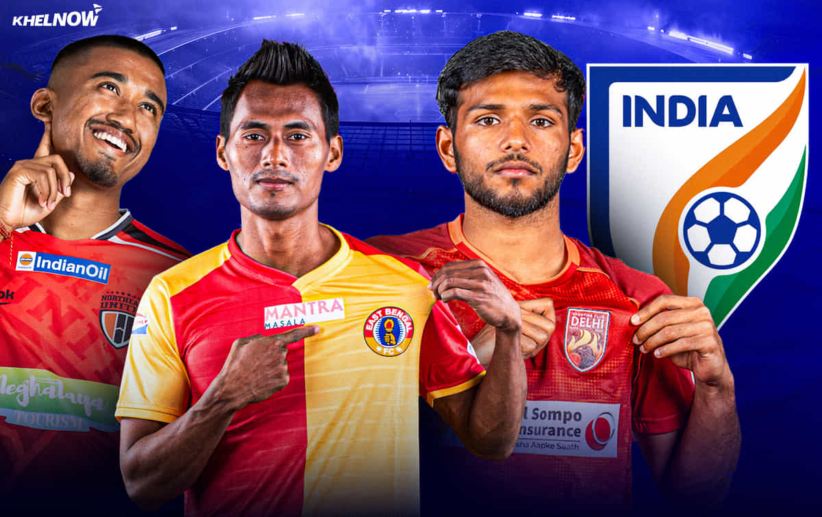 Five players who could replace Ryan Williams in India's squad for Tajikistan friendlies