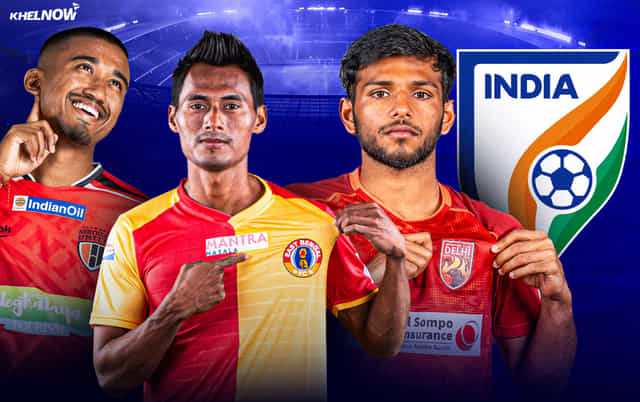 Five players who could replace Ryan Williams in India's squad for Tajikistan friendlies