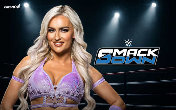 Blake Monroe WWE SmackDown